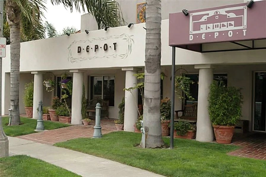 Depot restaurant in Torrance, United States