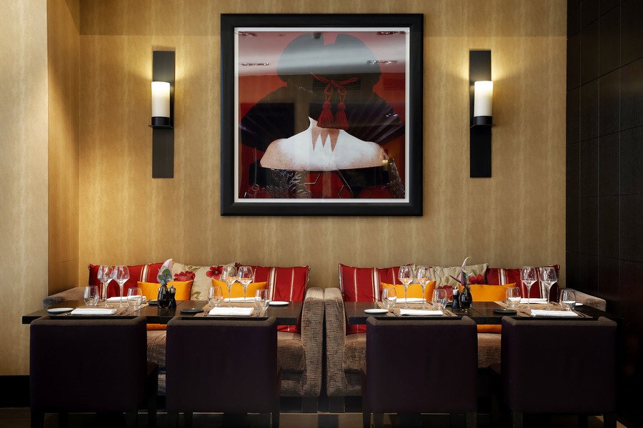 Eastwest Restaurant, Restaurant in Geneva