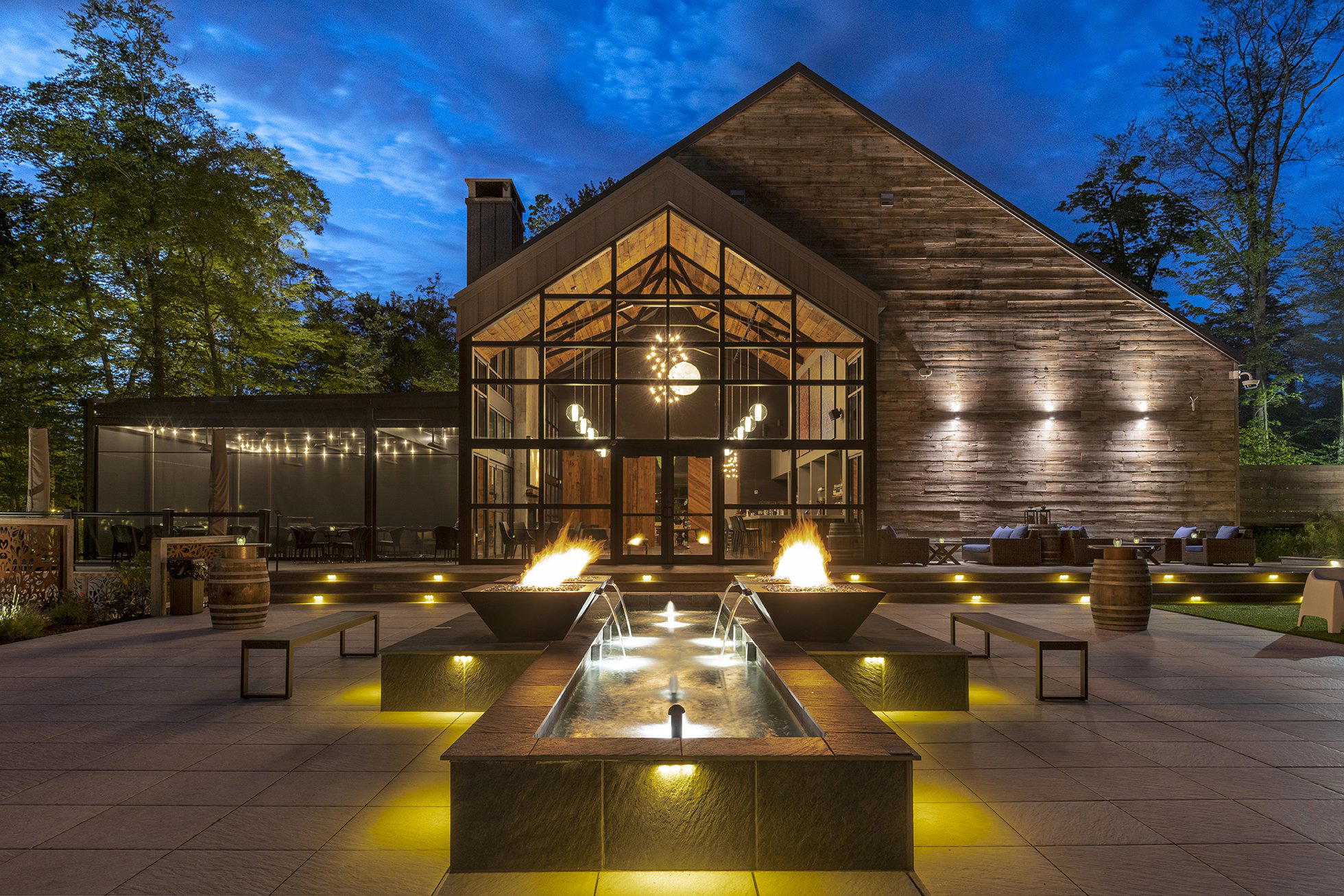 Sapphire Creek Winery & Gardens, Chagrin Falls, United States