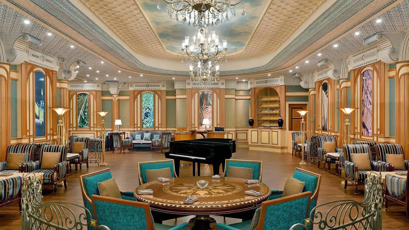 Al Orjouan, Riyadh, Saudi Arabia