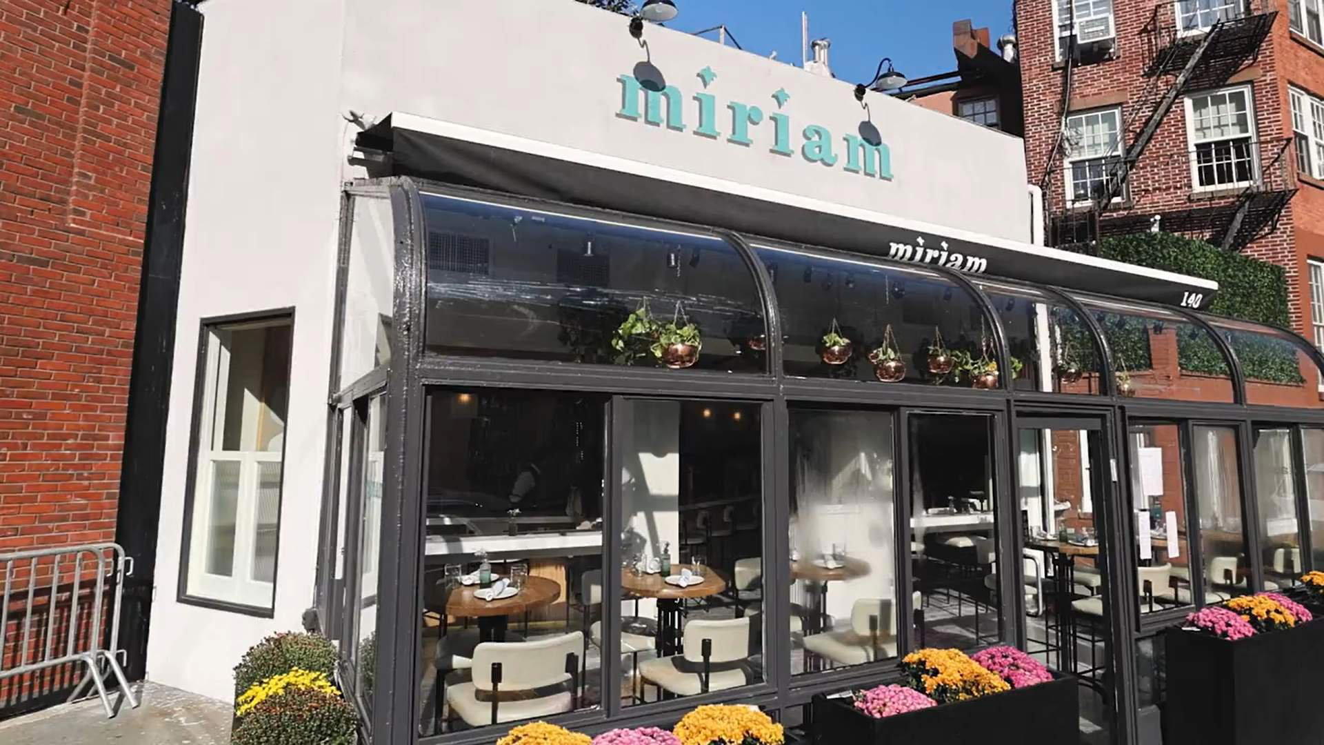 Miriam Restaurant restaurant in New York City, United States
