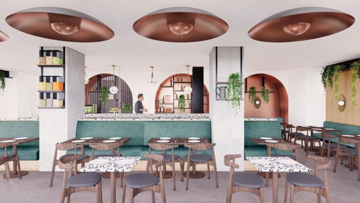 Miriam Restaurant, Restaurant in New York City