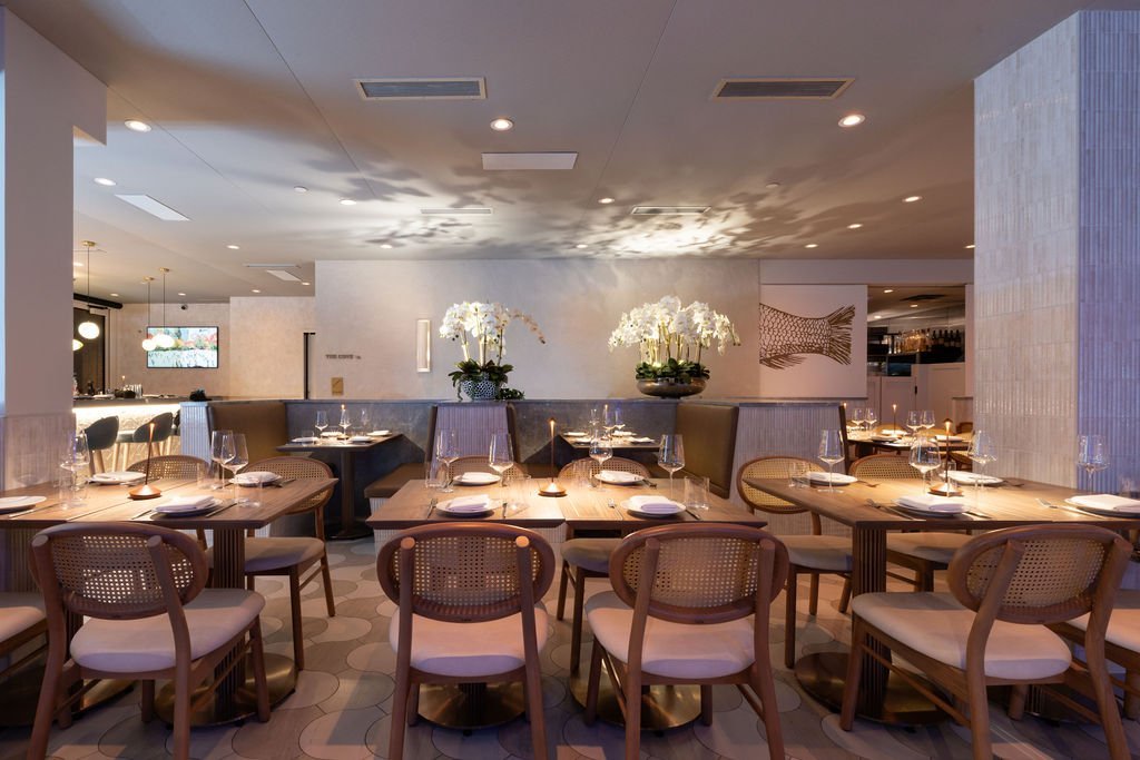 Duemani, Restaurant in Aspen
