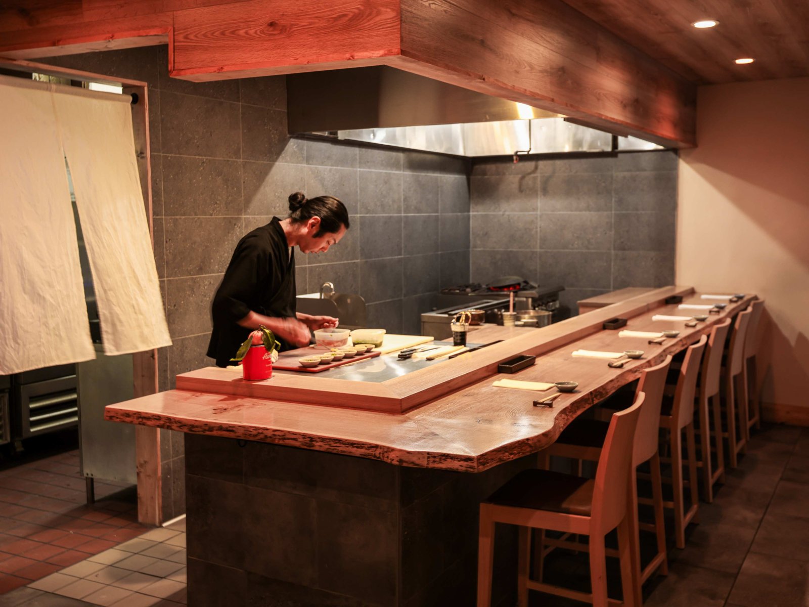 Yakitori Tsuta, Restaurant in San Diego