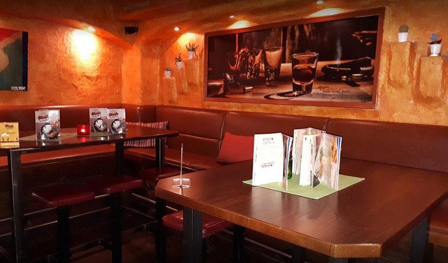 Marias Mexican restaurant in Schladming, Austria