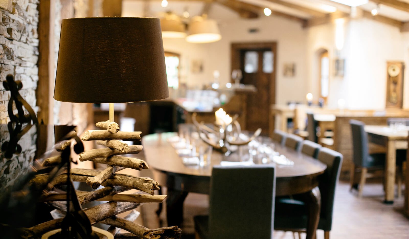 ANGUSTA, Restaurant in Sankt Gilgen