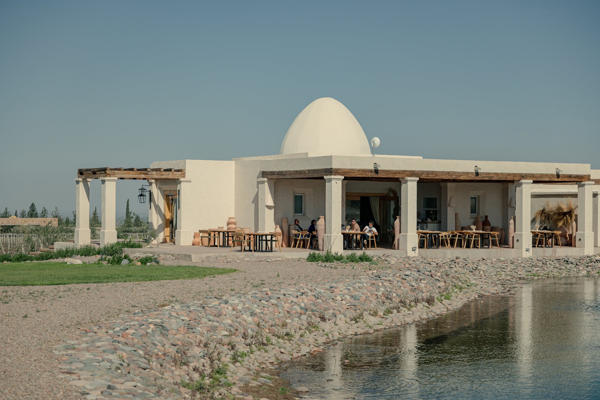 Barro Cocina