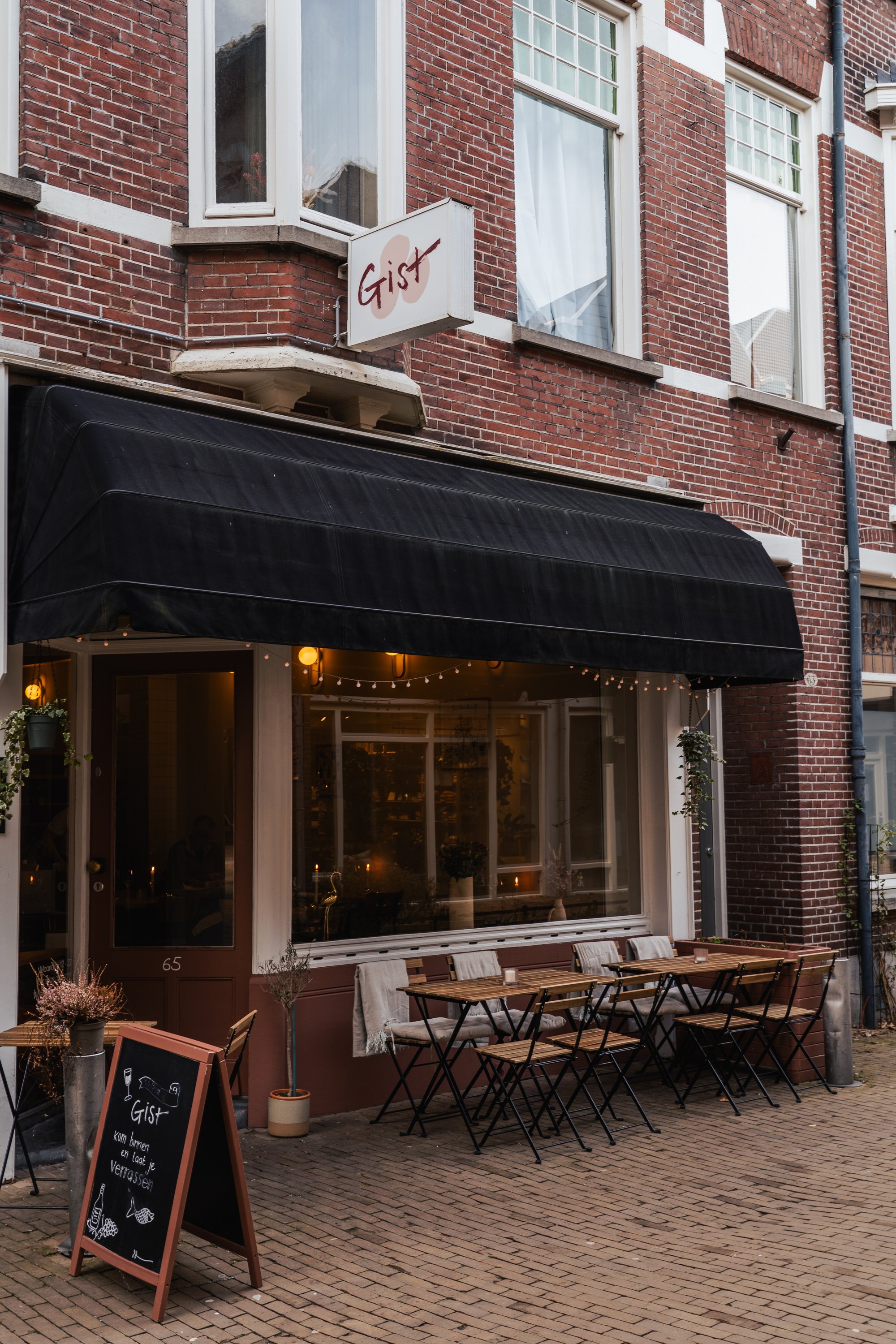 GIST, Tilburg, Netherlands