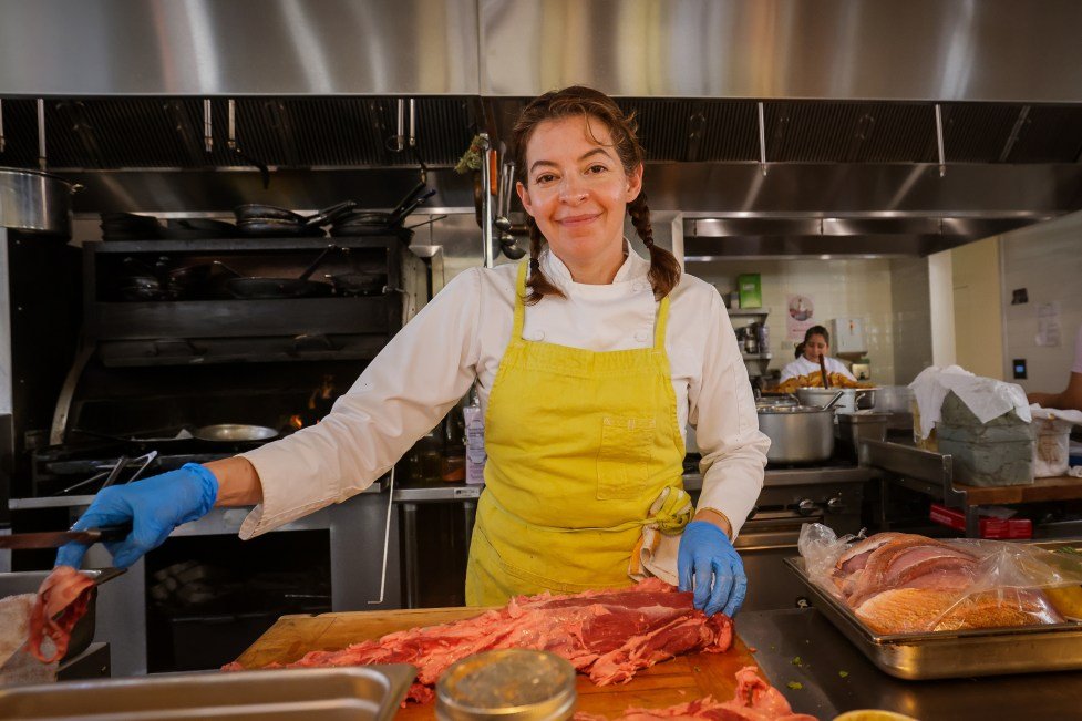 Cosecha, Restaurant in Oakland