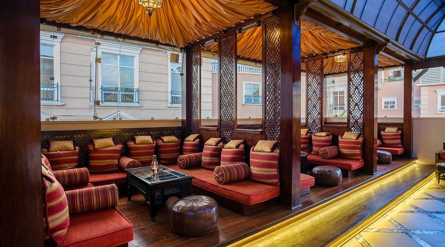 Tambourin, Restaurant in Nairobi