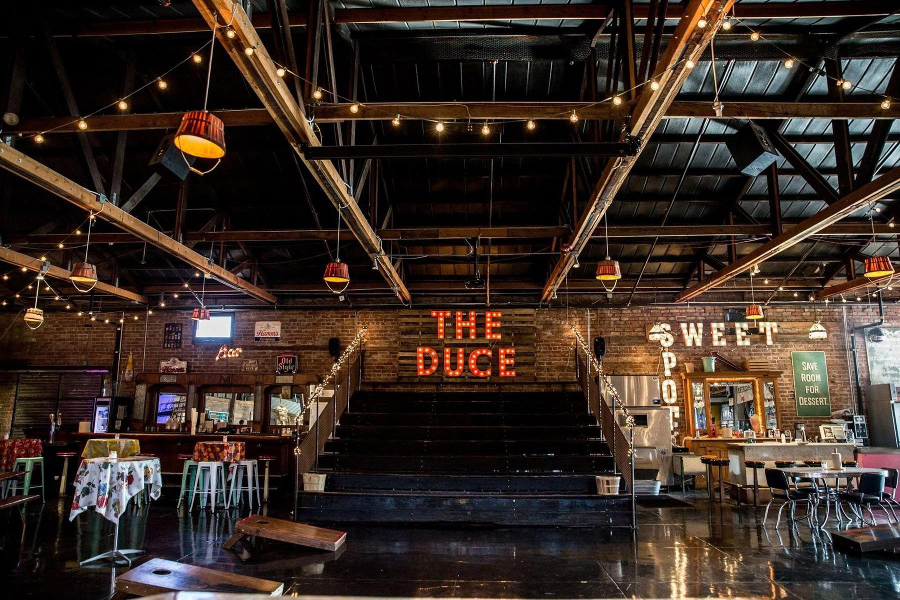 The Duce restaurant in Phoenix, United States