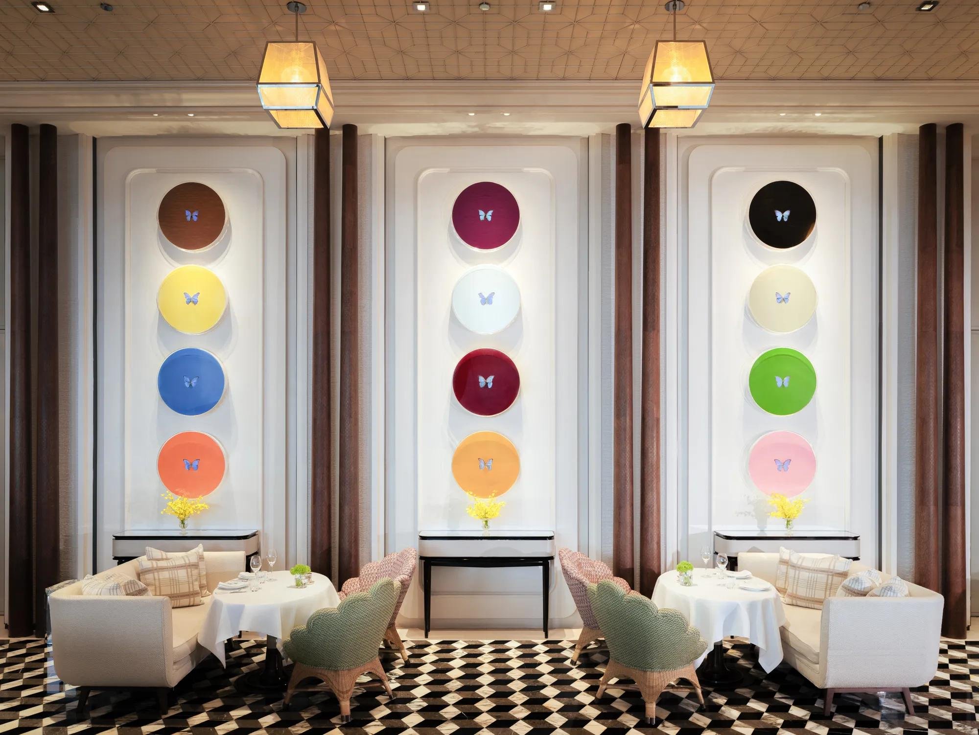 Butterfly Room, Restaurant in Hong Kong