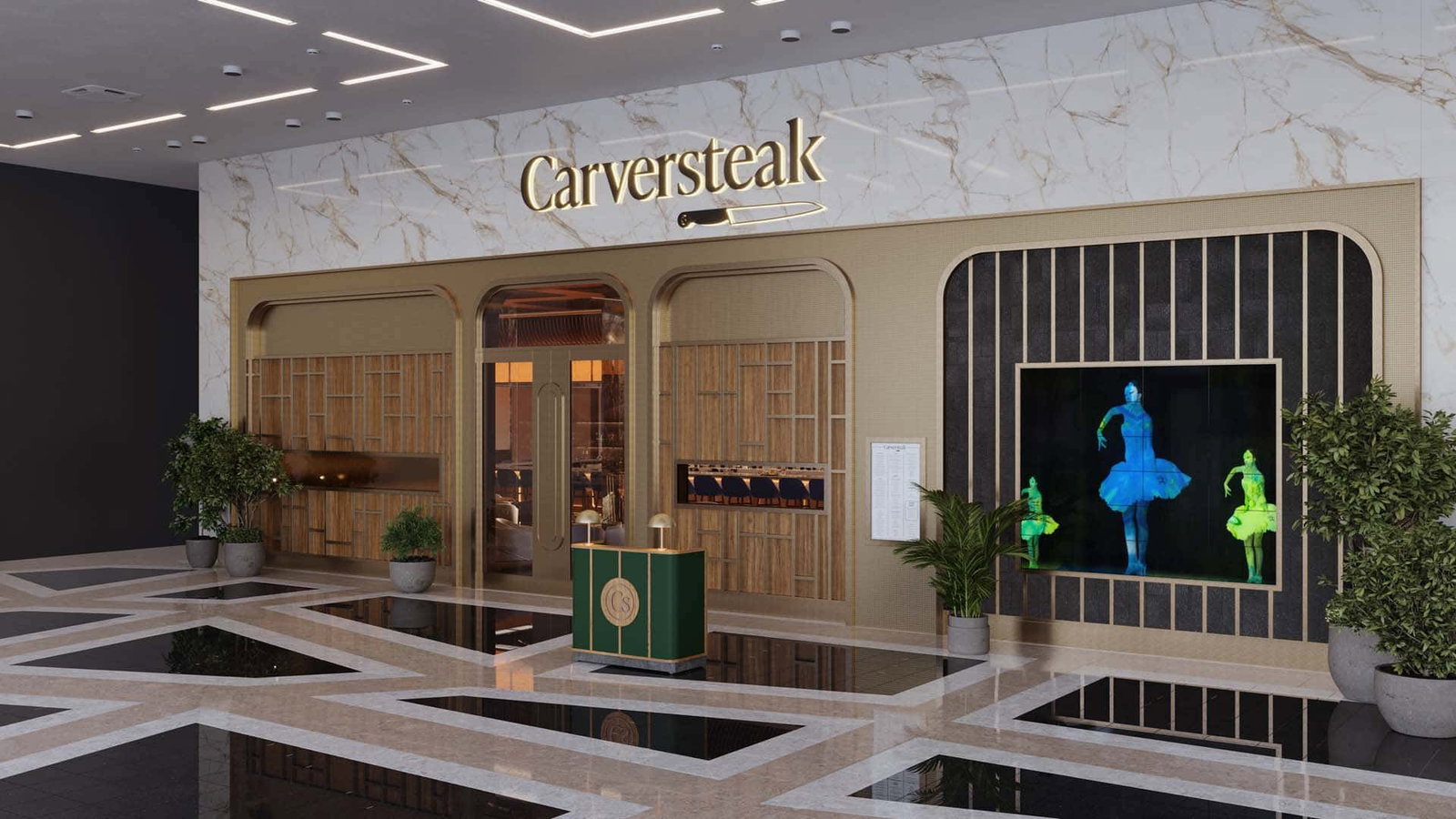 Carversteak, Las Vegas, United States