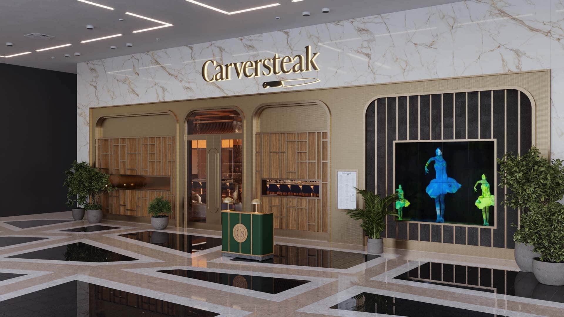 Carversteak, Las Vegas, United States