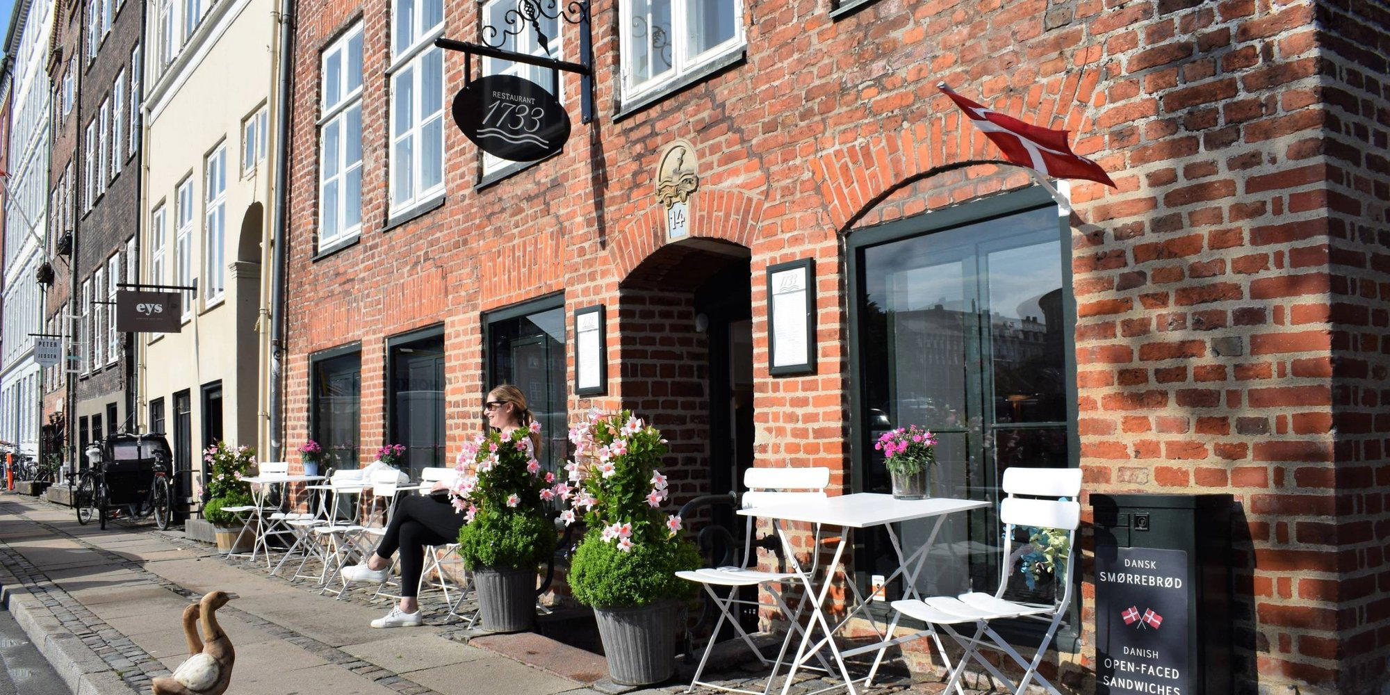 Restaurant 1733 restaurant in Copenhagen, Denmark