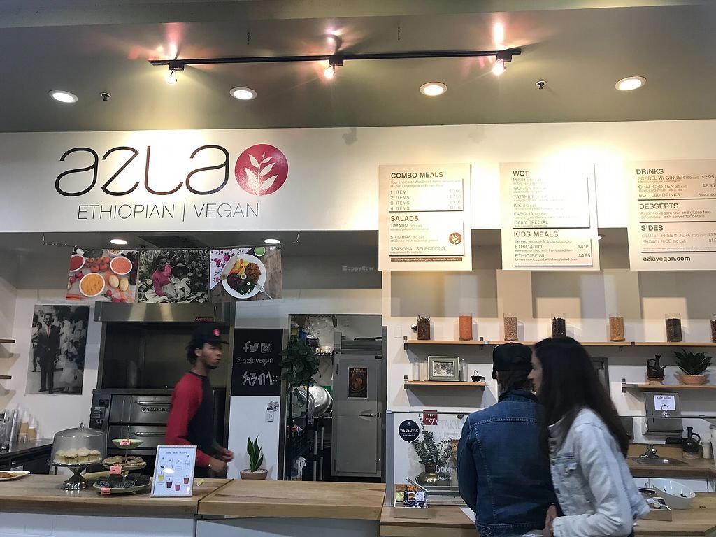 Azla Vegan, Los Angeles, United States