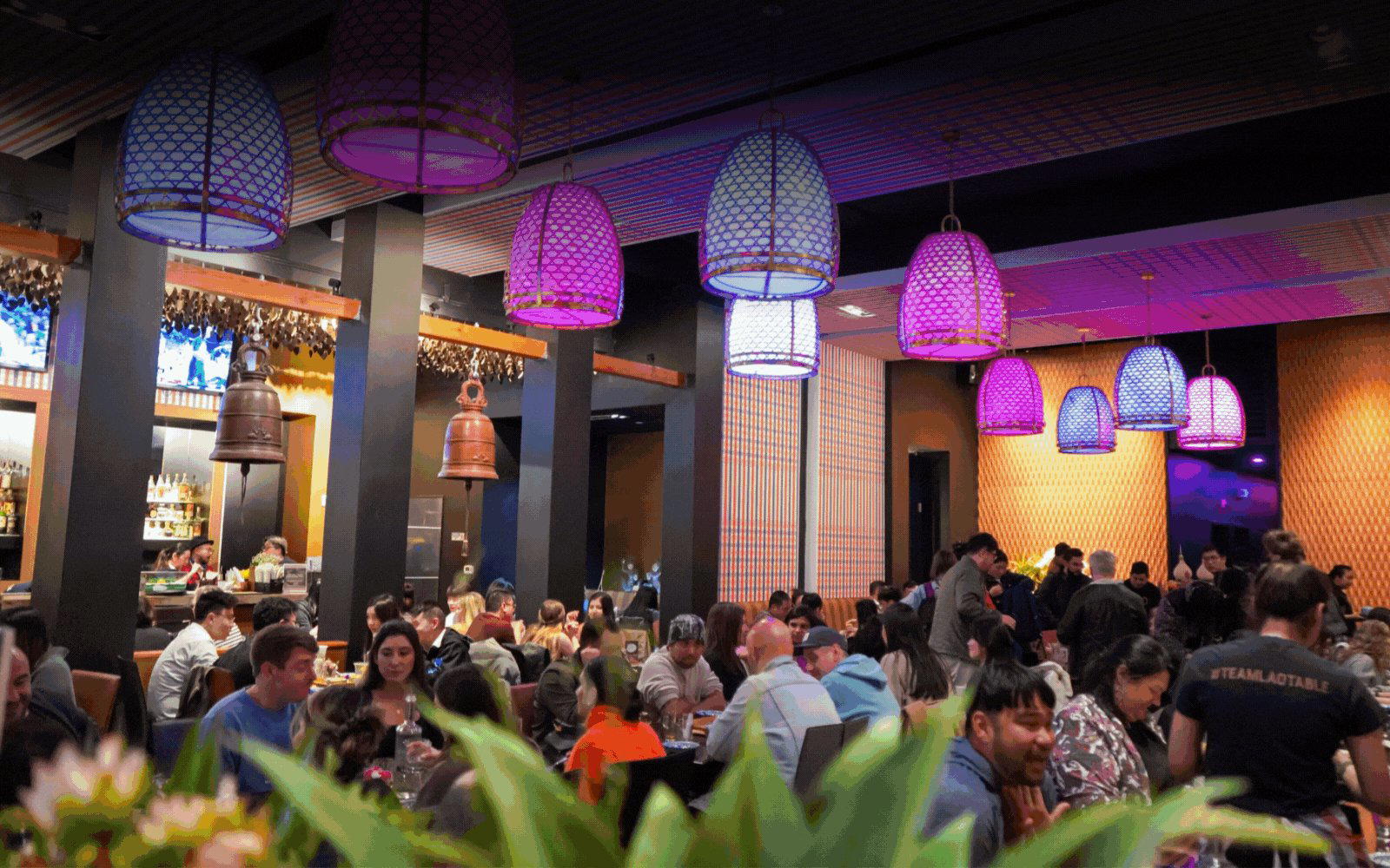 Lao Table restaurant in San Francisco, United States