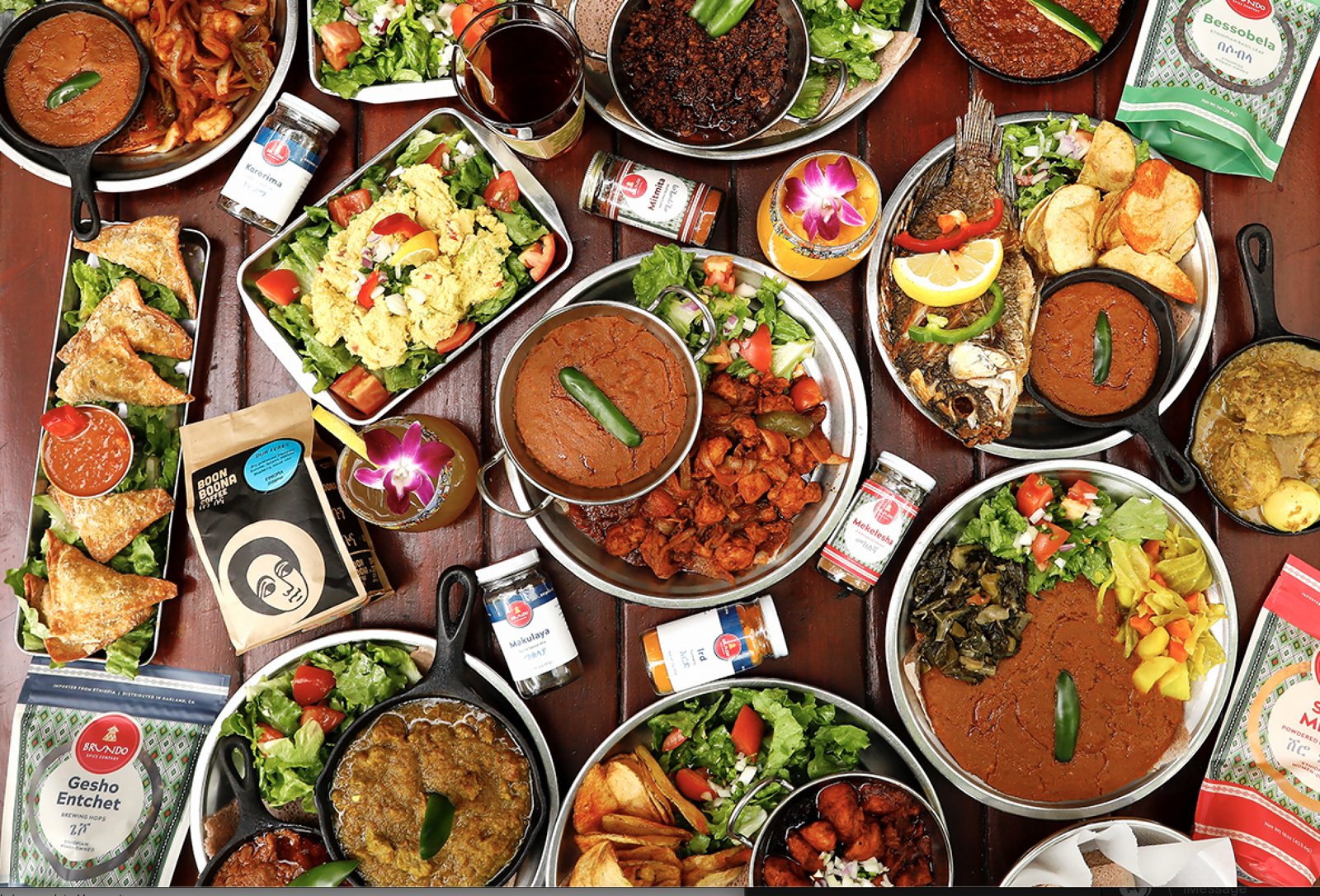 Cafe Colucci, Oakland, United States