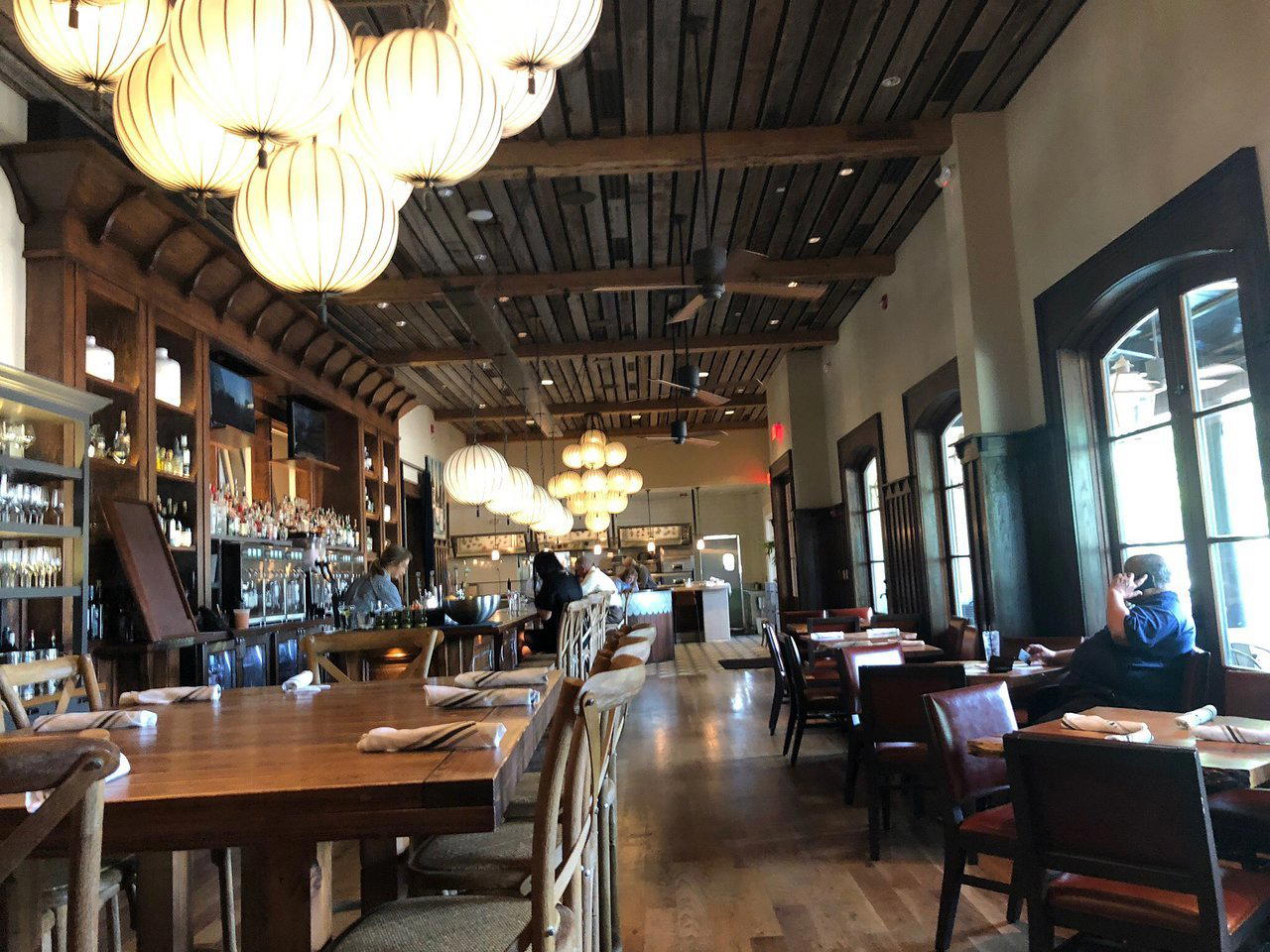 Caet restaurant in Ridgeland