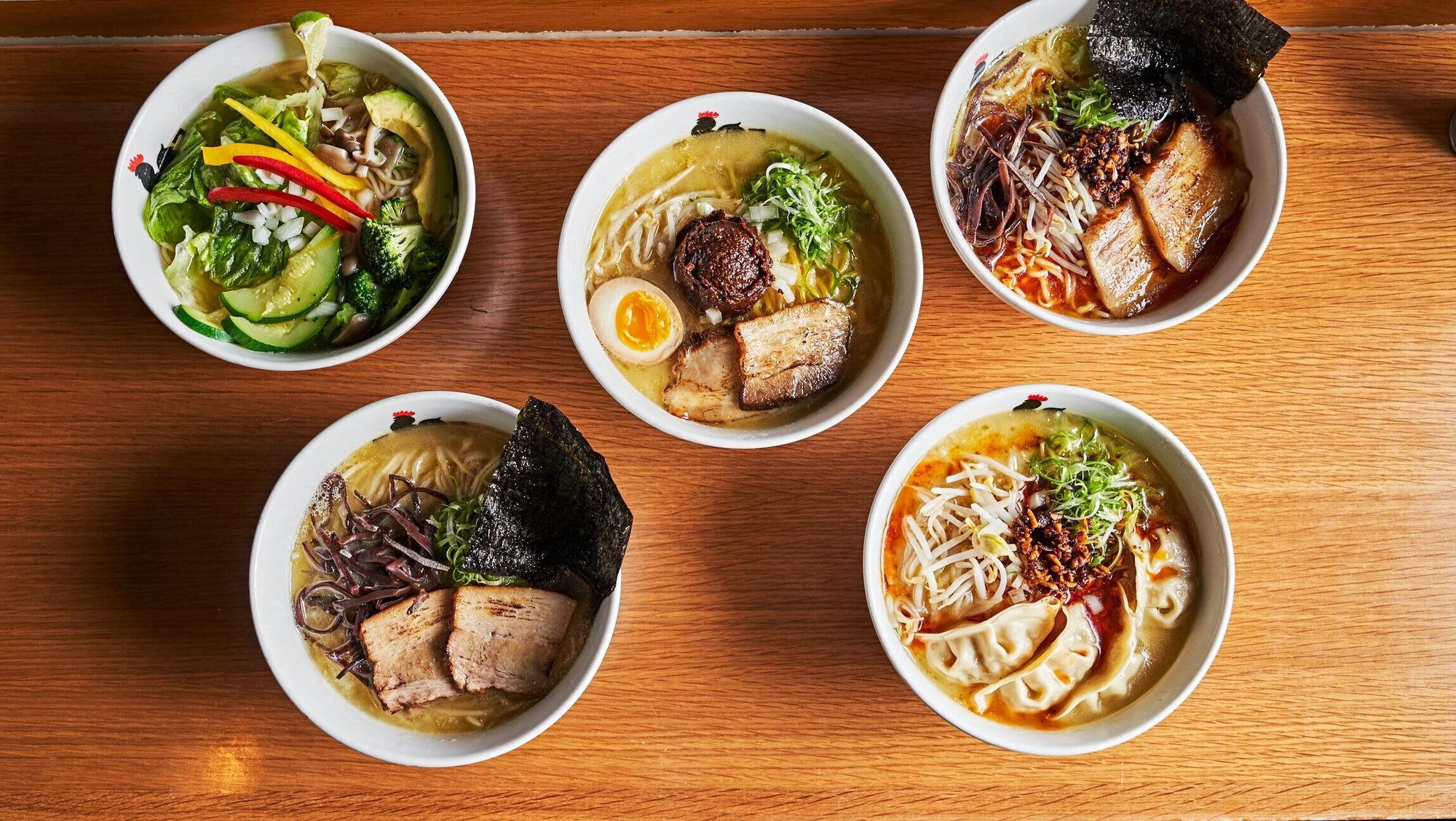 Totto Ramen Midtown East, Restaurant in New York City