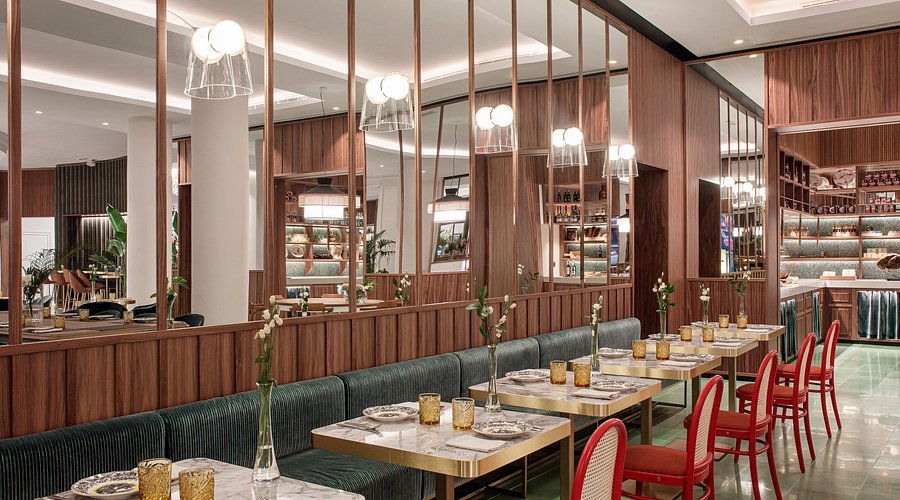 La Abacería del Colón, Restaurant in Seville