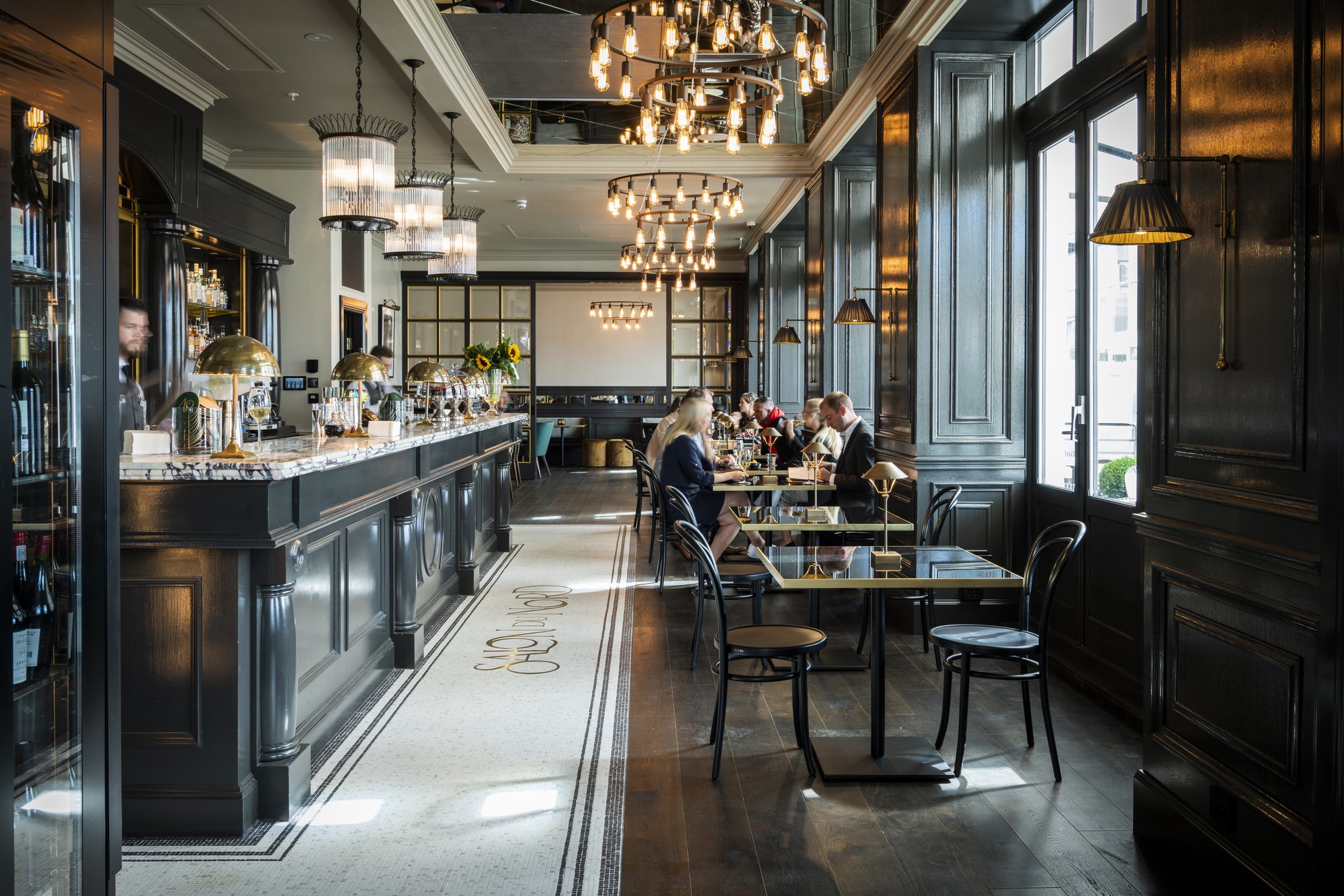 Salon du Nord restaurant in Stavanger