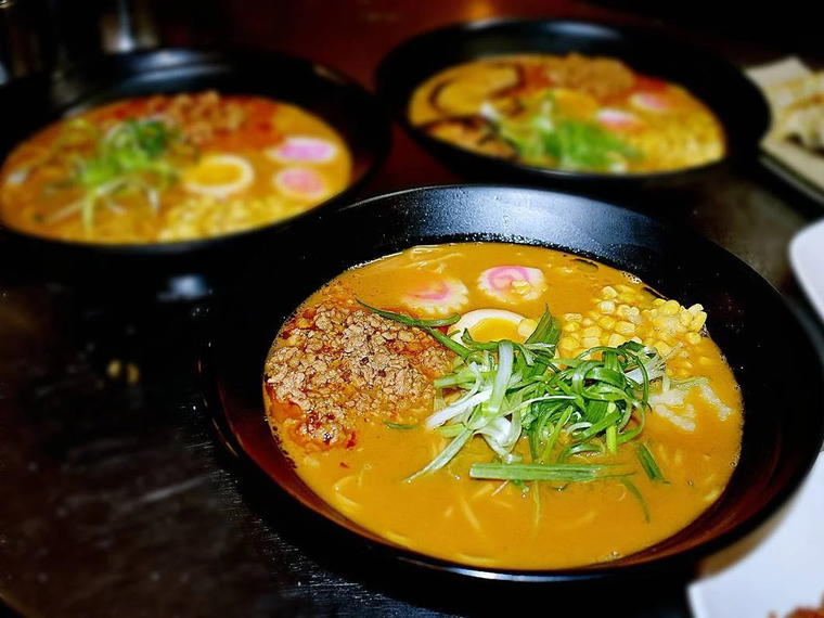 Kohana Sushi & Ramen, Clarksville, United States