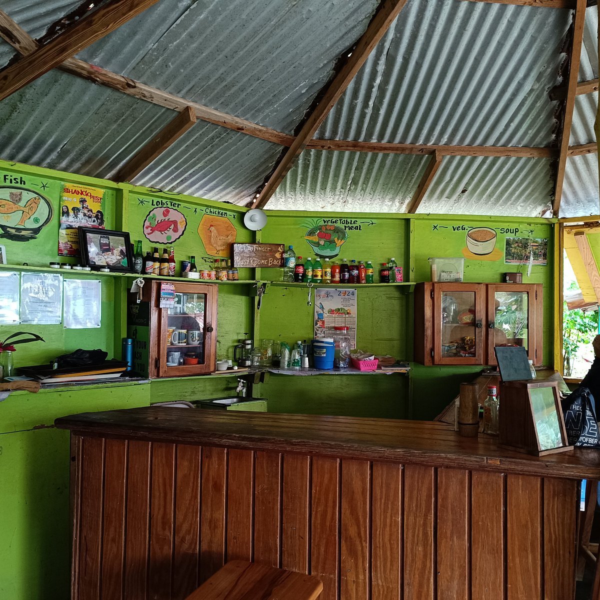 Cynthia’s on Winifred, Fairy Hill, Jamaica