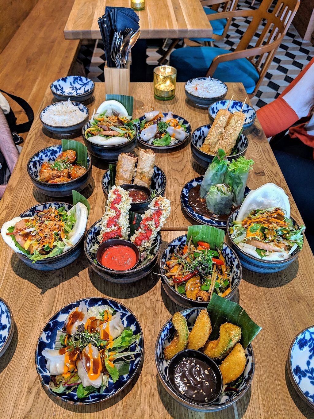 An Vegan House, Restaurant in Hamburg