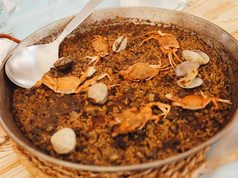 Aromatic, Tarragona, Spain