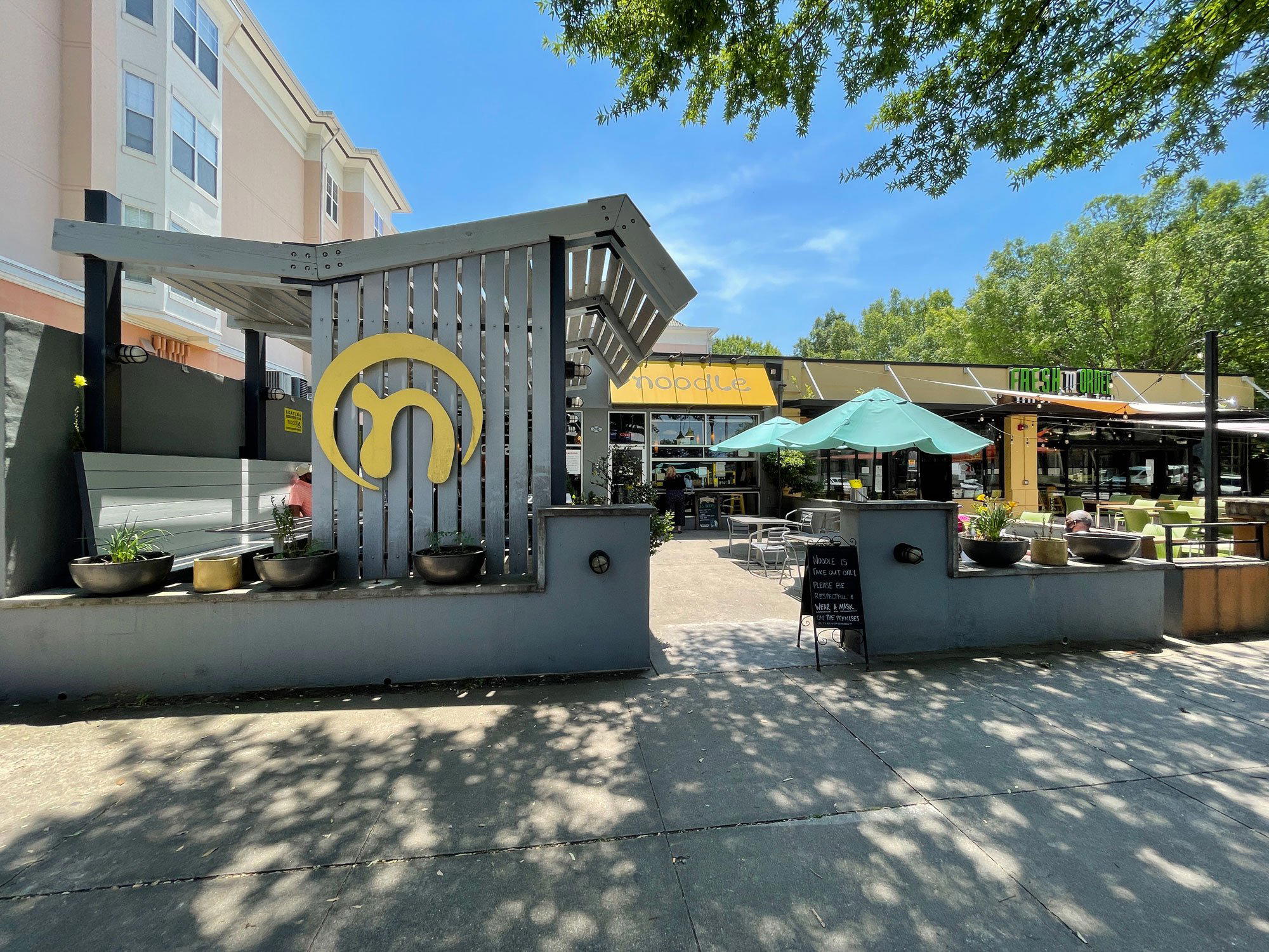 noodle restaurant in Decatur, United States