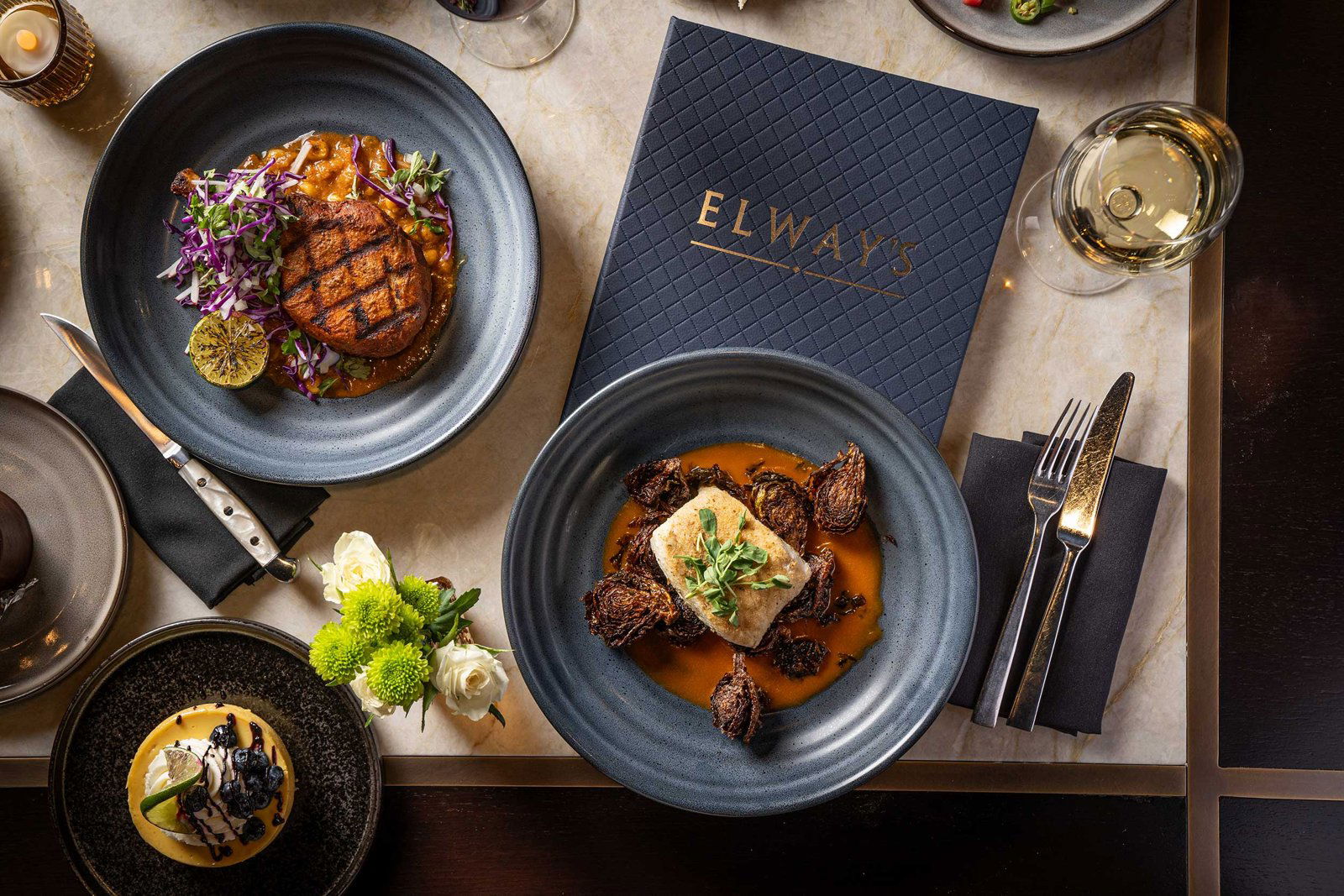 First Light at Elway’s, Restaurant in Denver