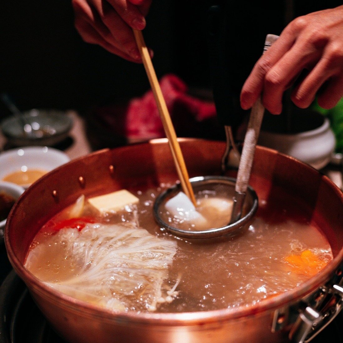 å ºå ShabuShabu ææ©è¾²å ´ restaurant in Zhubei City, Taiwan
