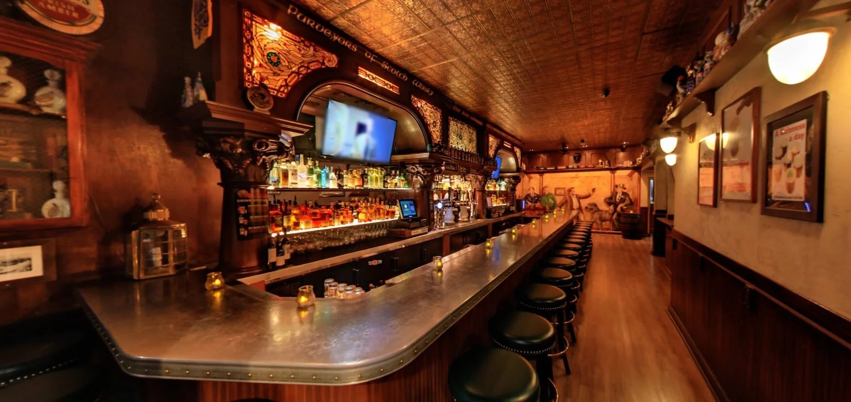Chief Sullivan's, Restaurant in San Francisco