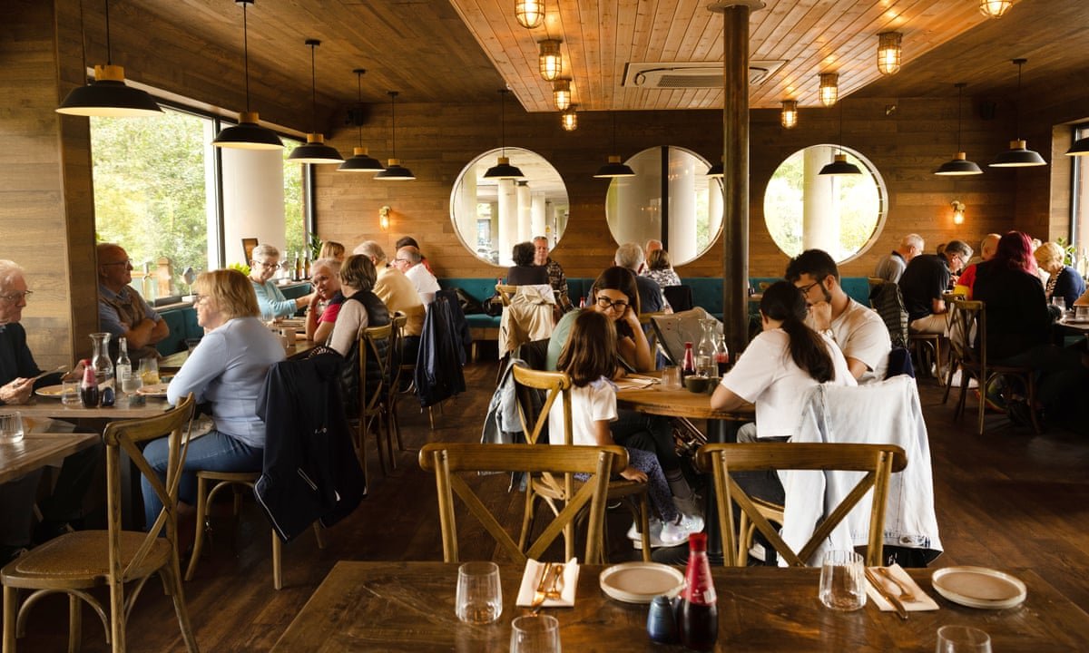 Noah’s, Restaurant in Bristol