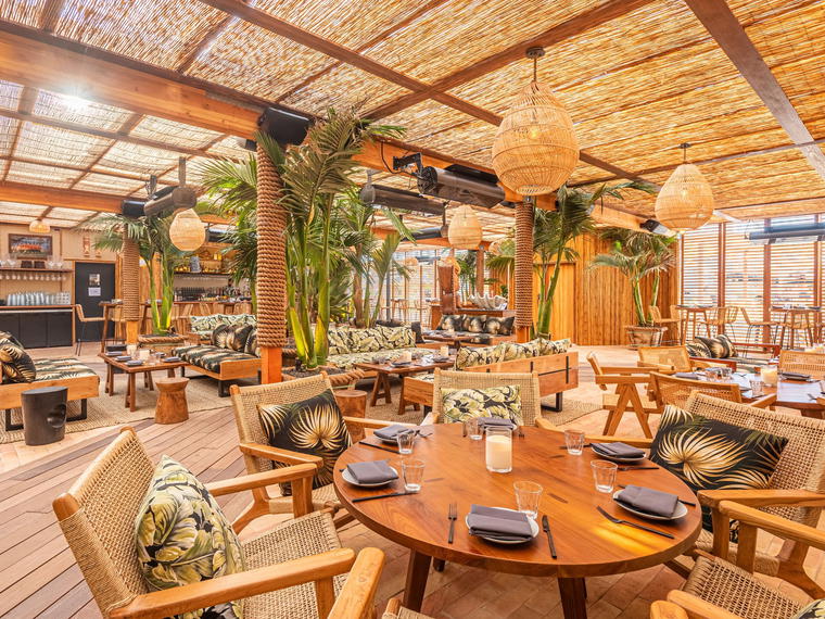 Beach House, Blace, Croatia