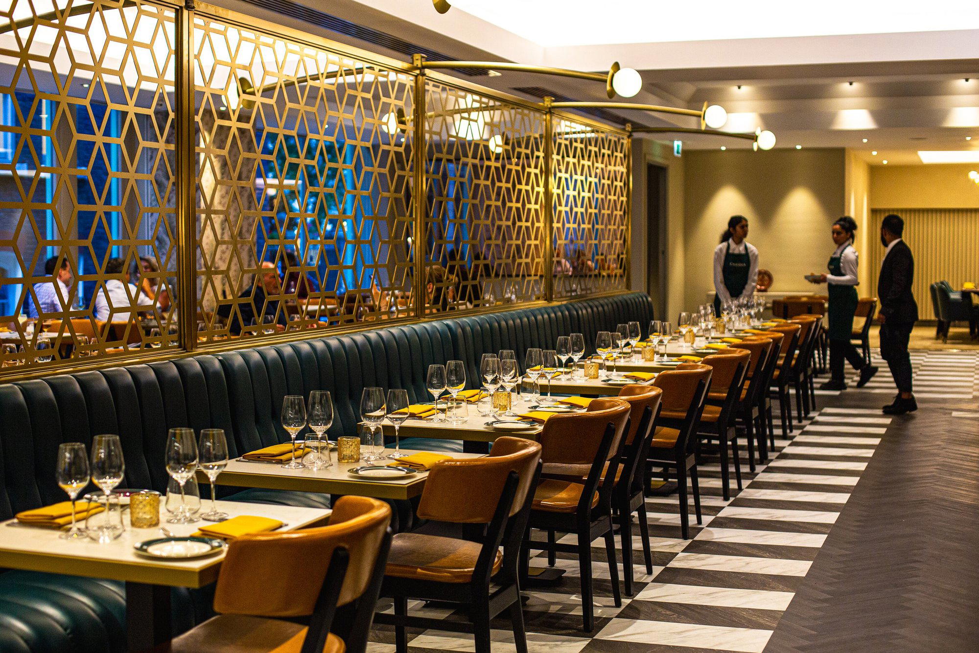 Chatora restaurant in London, United Kingdom