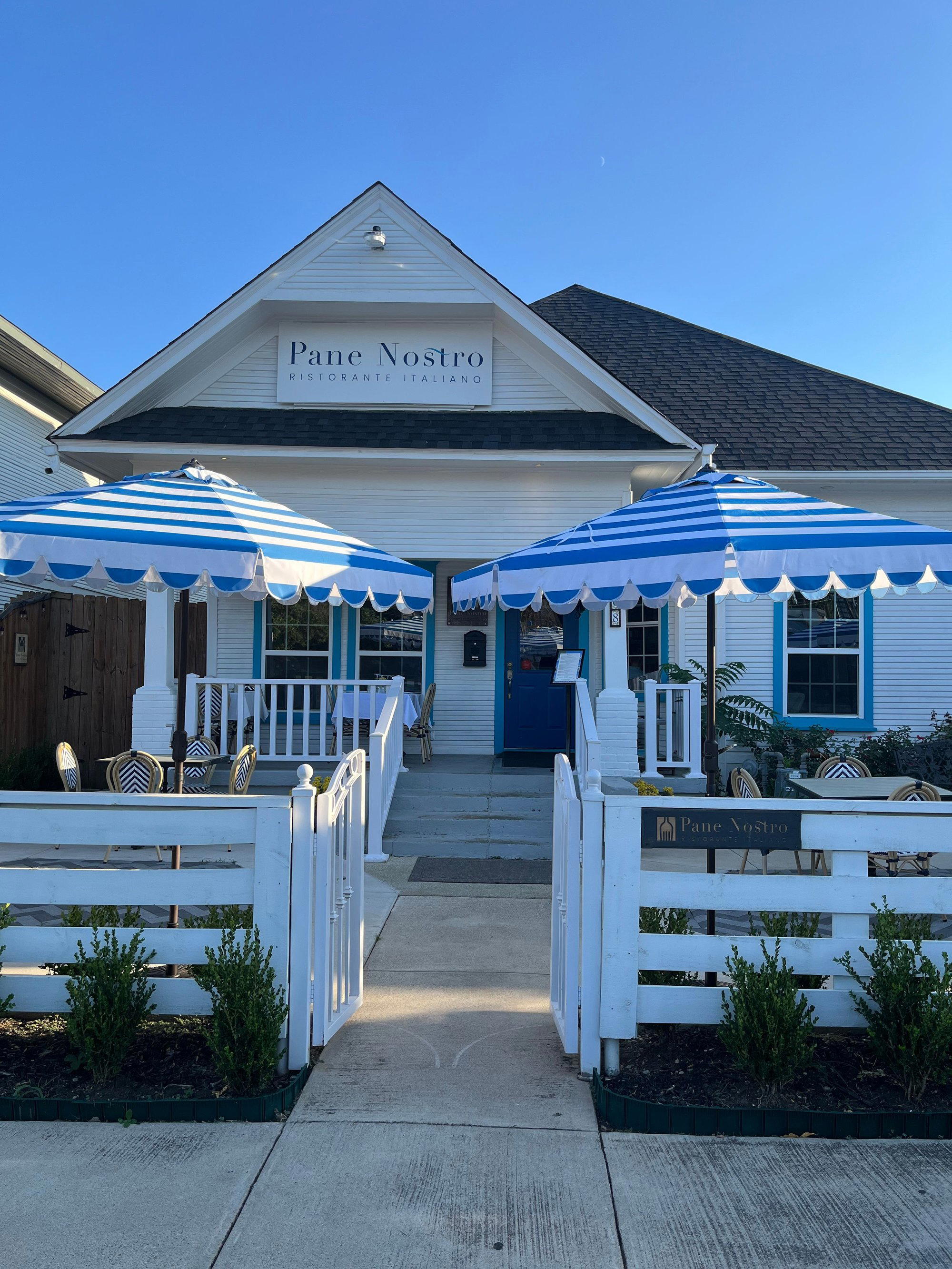 PANE NOSTRO restaurant in Dallas, United States