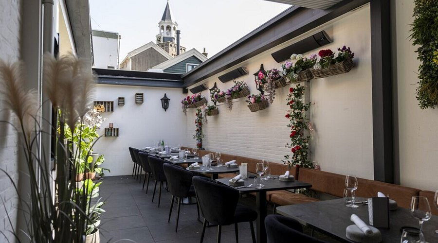 Brass118, Restaurant in Bodegraven