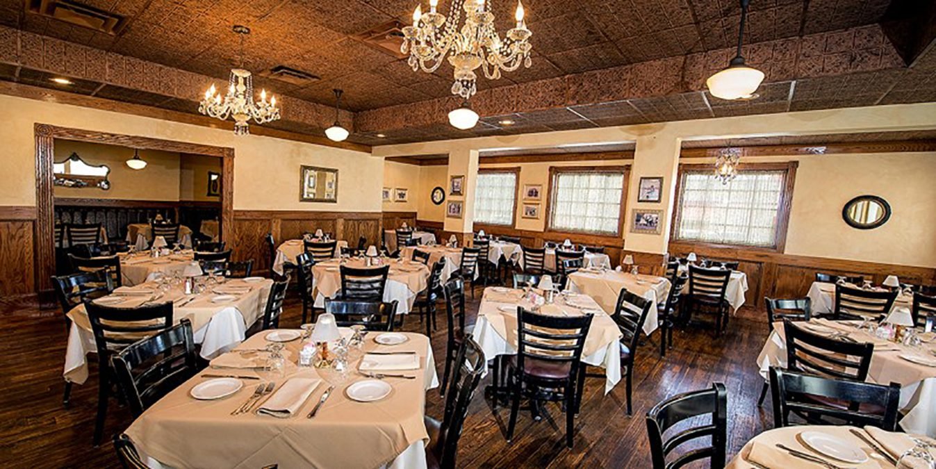 Fireside Chophouse restaurant in Williamsburg