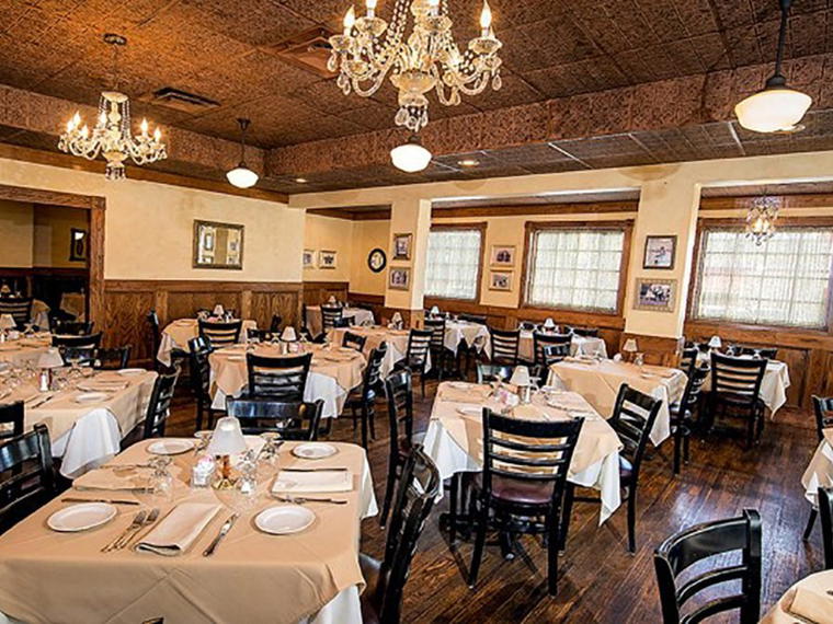 Fireside Chophouse, Williamsburg, United States