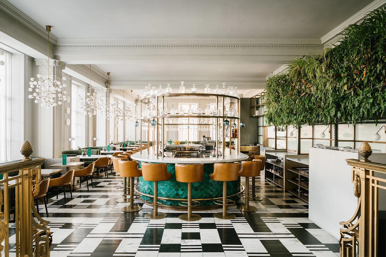 iasg restaurant in Glasgow, United Kingdom