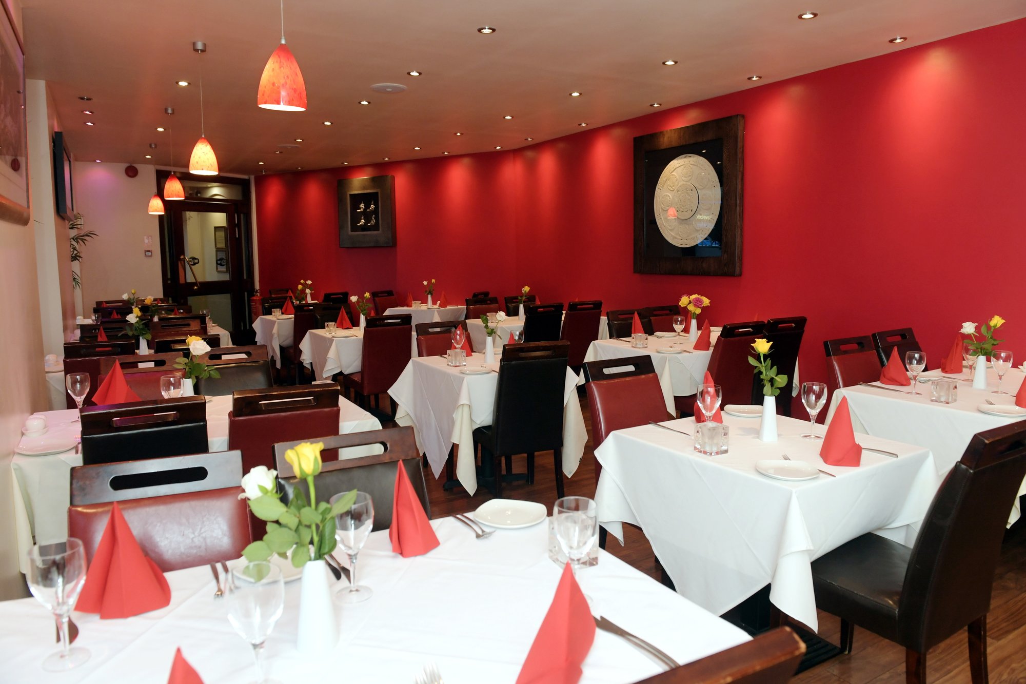 Monsoona Healthy Indian cuisine, Aberdeen, United Kingdom