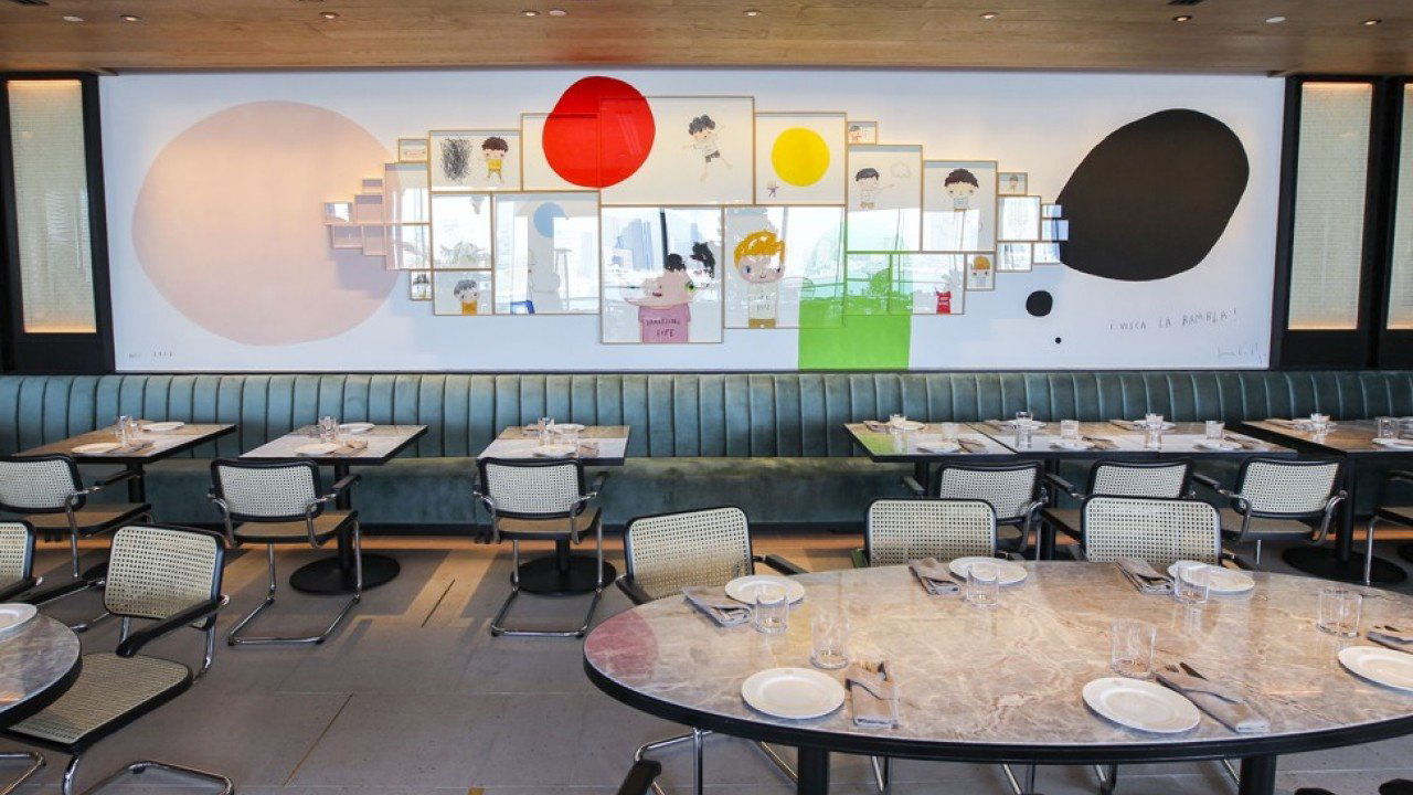 La Rambla By Catalunya, Restaurant in Hong Kong