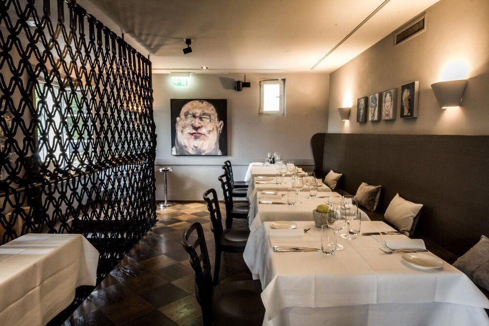 La Zagra restaurant in Zürich, Switzerland