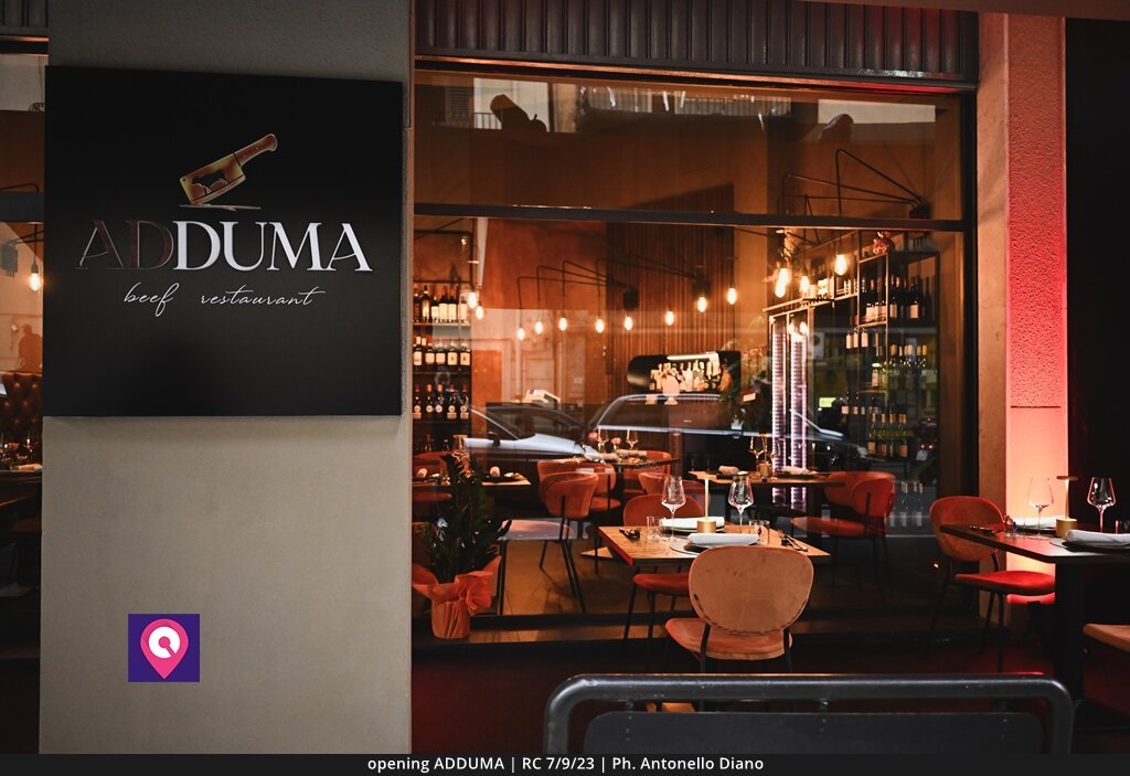 Adduma Beef Restaurant, Restaurant in Reggio Calabria