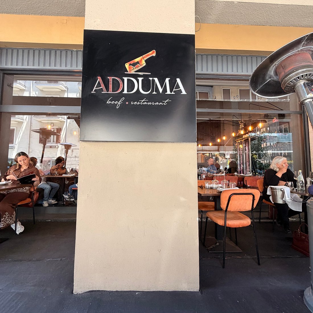 Adduma Beef Restaurant