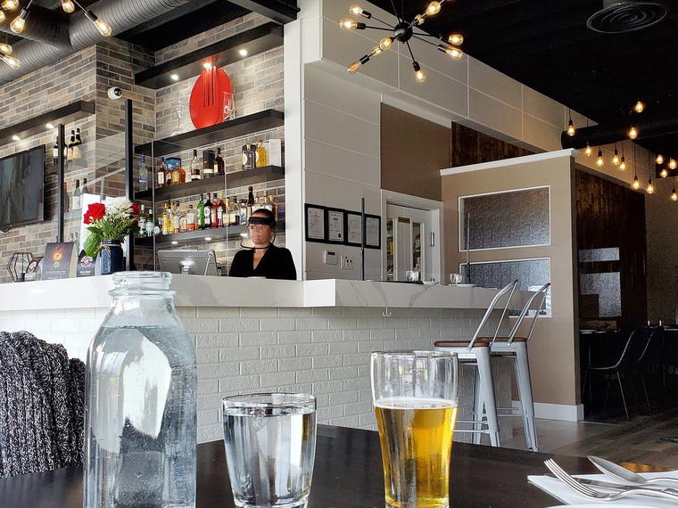 La Forchetta, Burnaby, Canada
