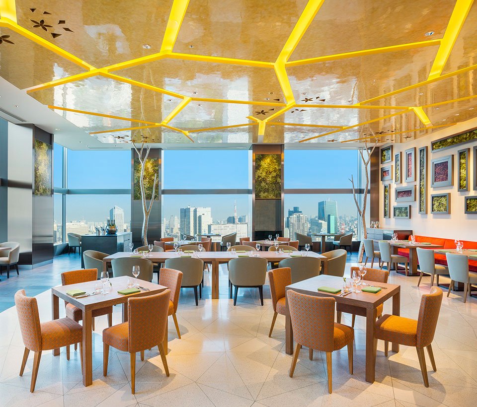 All-Day Dining OASIS GARDEN, Restaurant in Tokyo