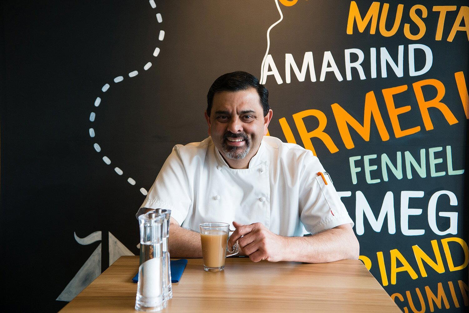 Mr Todiwala's Kitchen, Colnbrook, United Kingdom
